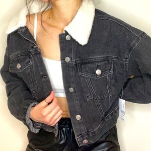 Pacsun denim jacket
